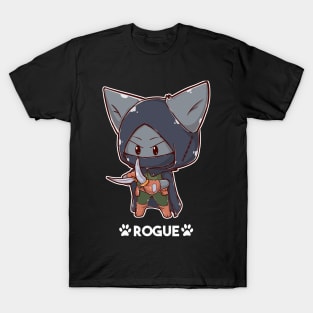 Rogue Cat T-Shirt